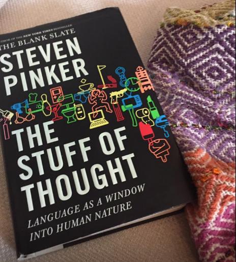 The Stuff of Thought: Language as a Window in to Human Nature