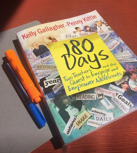 180 Days: Two Teachers and the Quest to Engage and Empower Adolescents