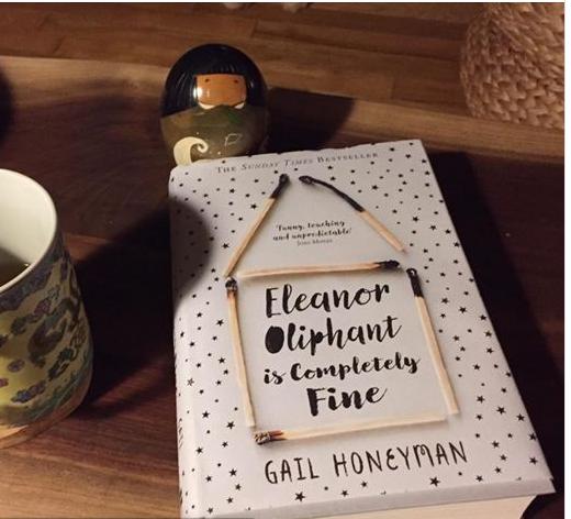 Eleanor Oliphant is Completely Fine