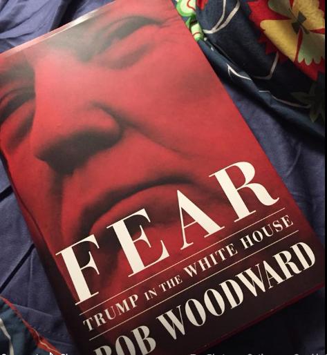 Fear: Trump in the White House