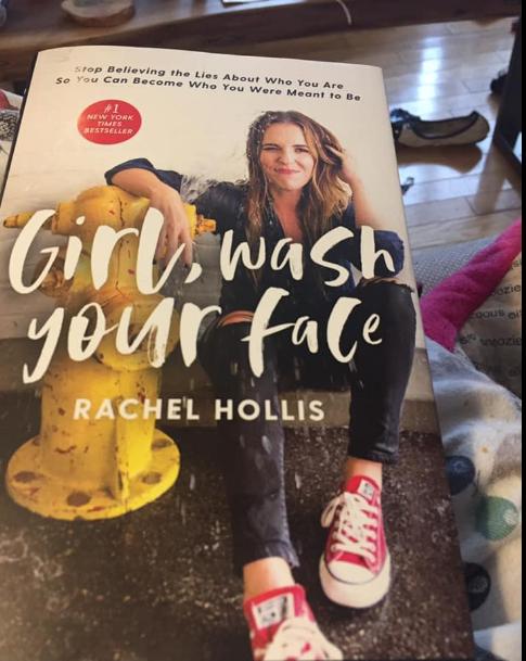 Girl, Wash Your Face