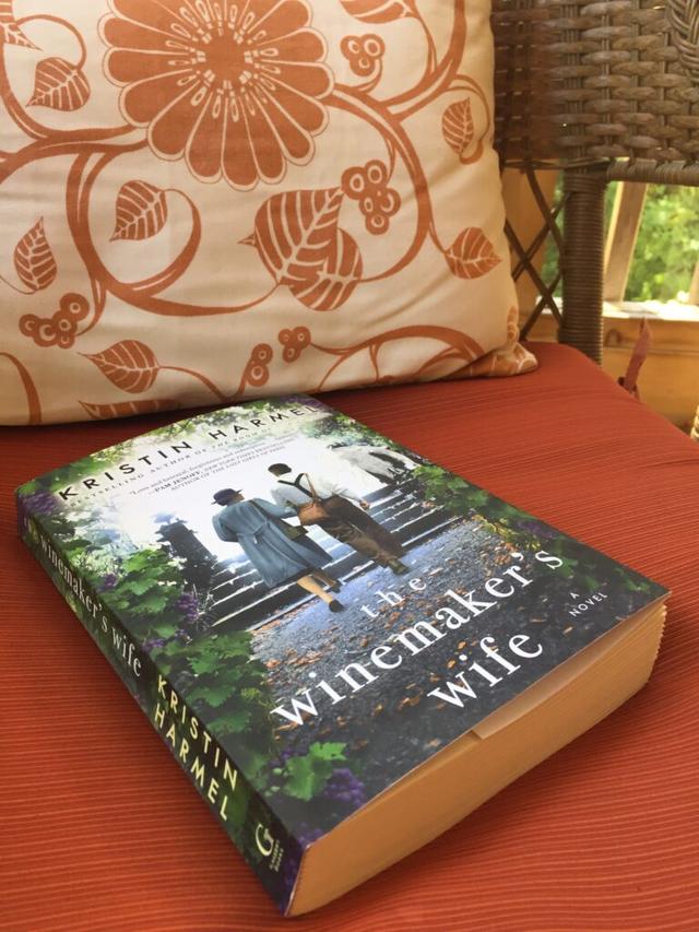 The Winemaker’s Wife