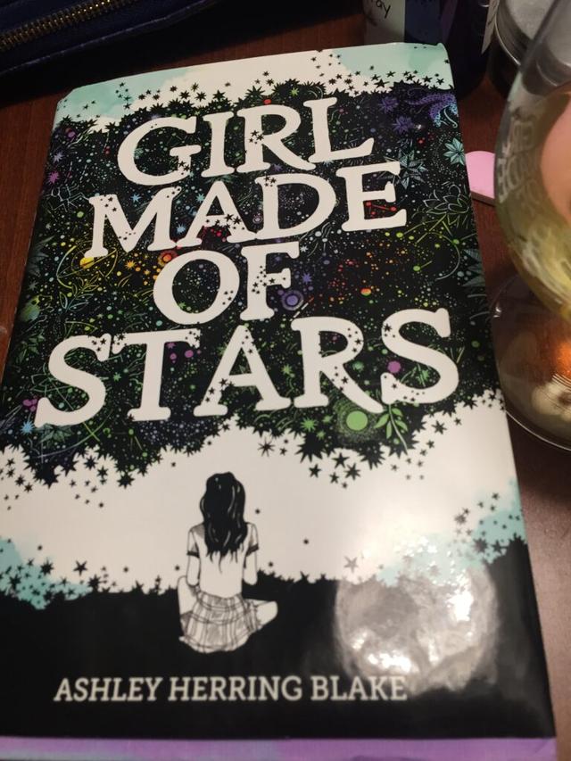 Girl Made of Stars