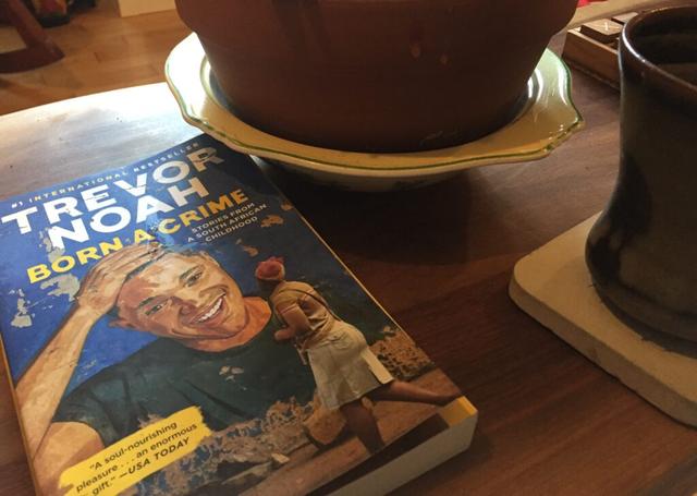 Born A Crime: Stories from a South African Childhood