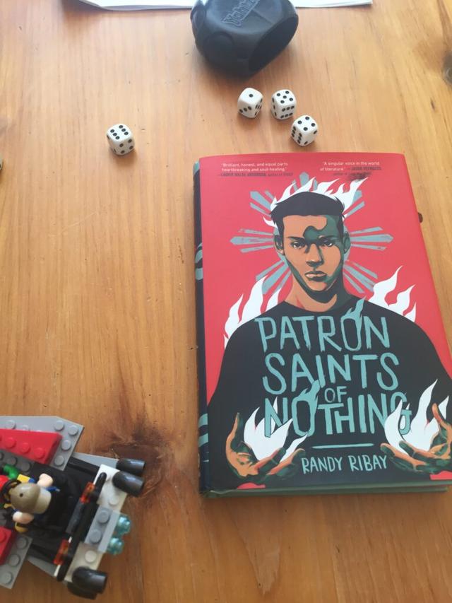 Patron Saints of Nothing