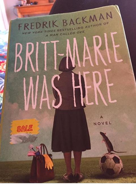 Britt-Marie Was Here